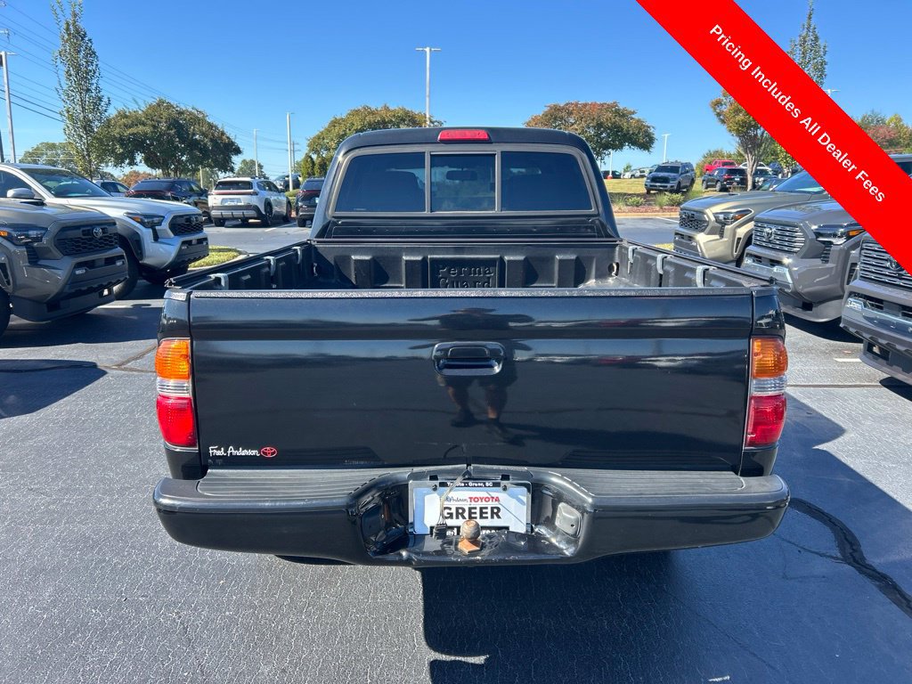 Used 2004 Toyota Tacoma PreRunner w/ Convenience Pkg RWD image 15