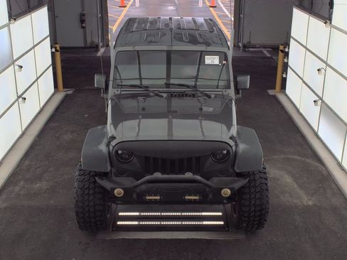 Used 2016 Jeep Wrangler Unlimited Sport w/ Quick Order Package 24S image 2