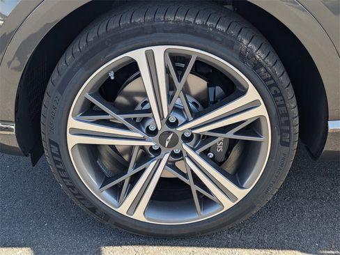 New 2026 Genesis GV80 3.5T e-SC image 11