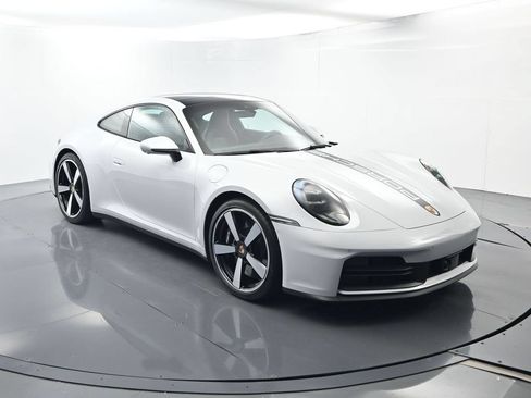 Certified 2025 Porsche 911 Carrera S RWD image 17
