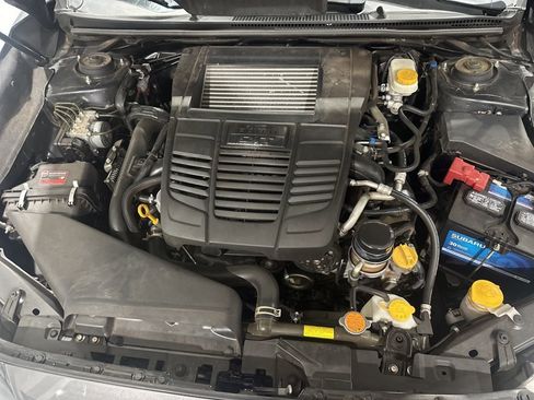 Used 2021 Subaru WRX Premium image 12