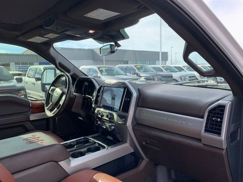 Used 2022 Ford F450 King Ranch w/ King Ranch Ultimate Package image 17