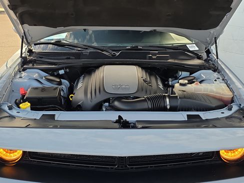 Used 2022 Dodge Challenger R/T w/ Plus Package RWD image 3