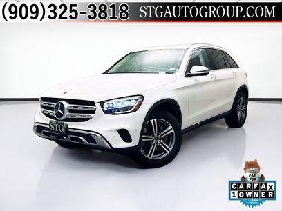 Used 2021 Mercedes-Benz GLC 300