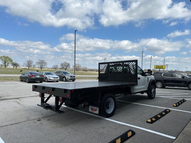 Used 2019 Ford F550 4x4 Regular Cab Super Duty image 2