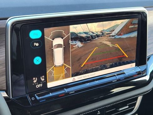 New 2026 Volkswagen Atlas SEL Premium R-Line image 12