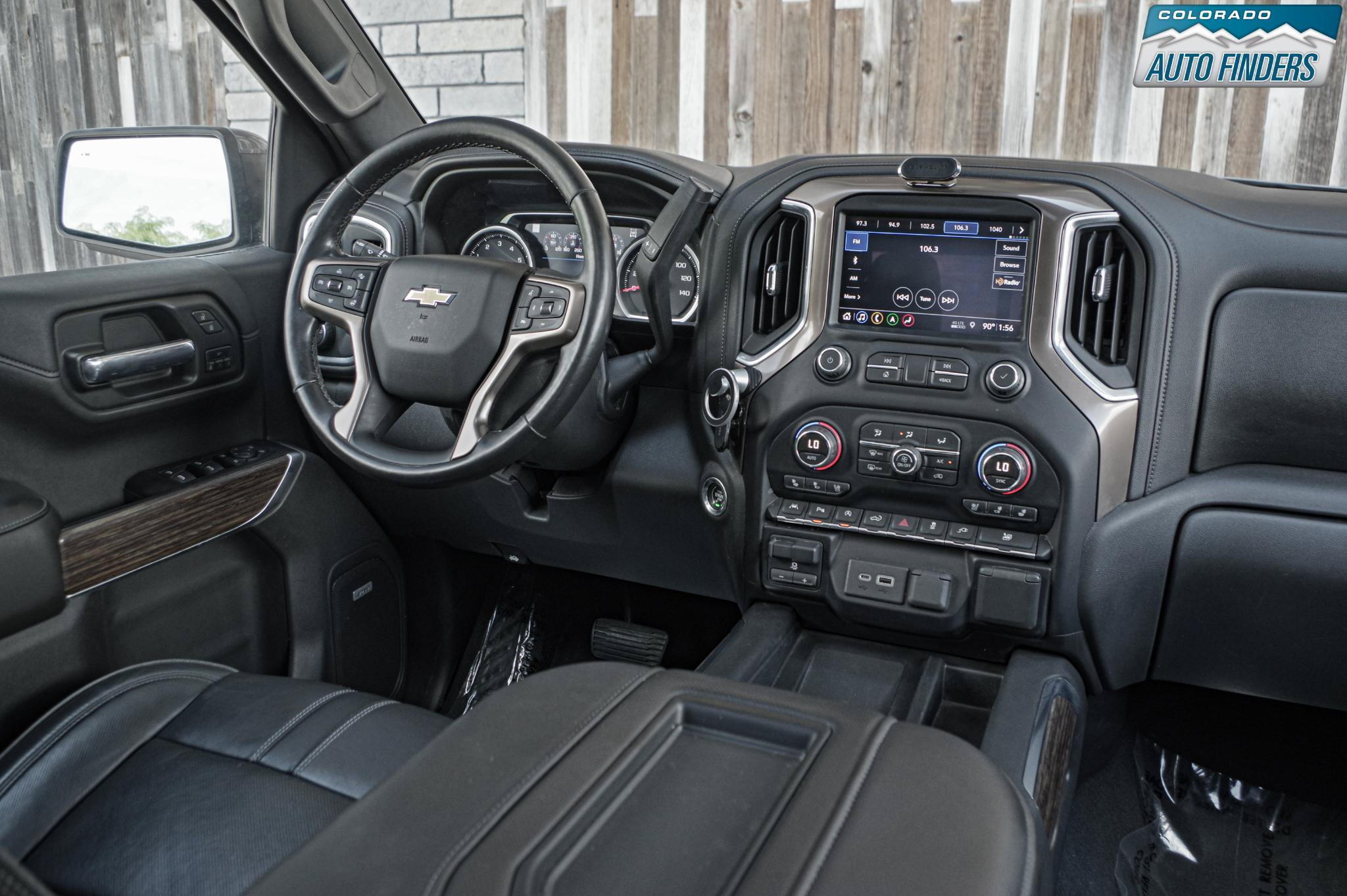 Used 2019 Chevrolet Silverado 1500 High Country AWD/4WD image 16