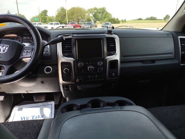 Used 2016 RAM 3500 SLT w/ Quick Order Package 29G SLT AWD/4WD image 15