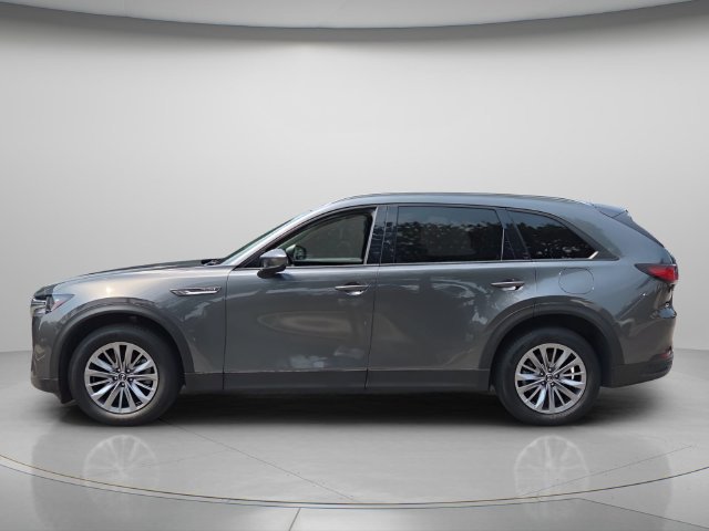 Used 2025 MAZDA CX-90 3.3 Turbo w/ Preferred Package AWD/4WD image 3
