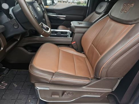 Certified 2024 Ford F350 King Ranch image 32