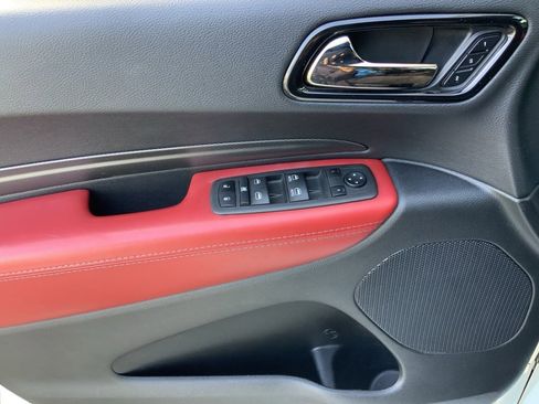 Certified 2022 Dodge Durango R/T w/ Blacktop Package image 13