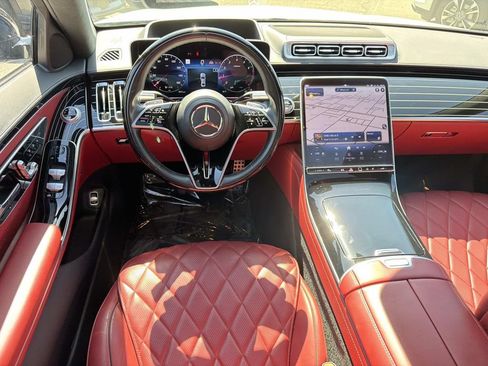 Used 2023 Mercedes-Benz S 580 4MATIC Sedan image 9