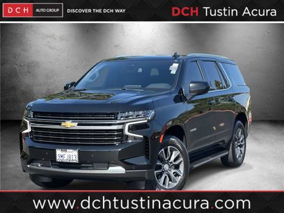 Used 2024 Chevrolet Tahoe LT