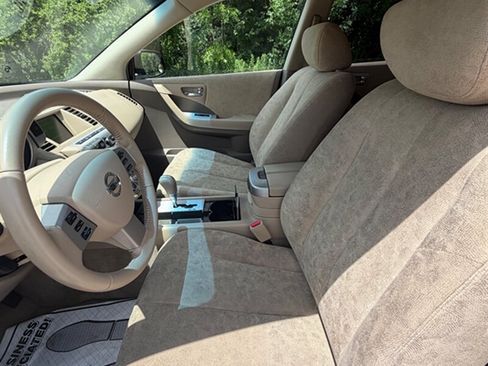 Used 2007 Nissan Murano S w/ Convenience Pkg AWD/4WD image 17