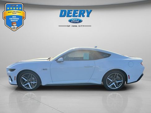New 2026 Ford Mustang GT Premium RWD image 5