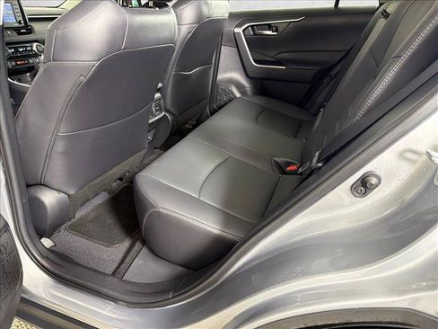 Used 2021 Toyota RAV4 XLE Premium AWD/4WD image 22