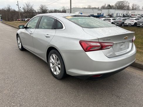 Used 2020 Chevrolet Malibu LT image 4