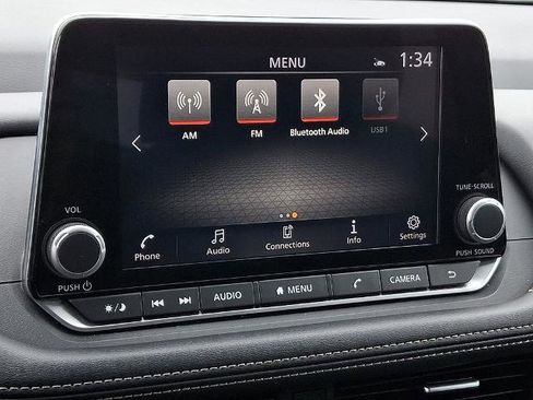 Certified 2024 Nissan Rogue SV AWD/4WD image 18