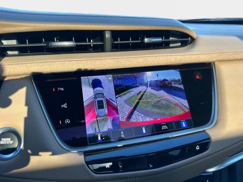 Used 2024 Cadillac XT5 Premium Luxury w/ Platinum Package image 25