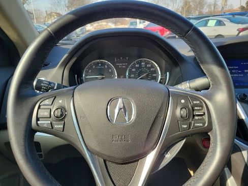 Used 2015 Acura TLX V6 SH-AWD w/ Technology Pkg image 10