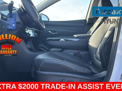 New 2026 Hyundai Tucson Limited FWD image 22