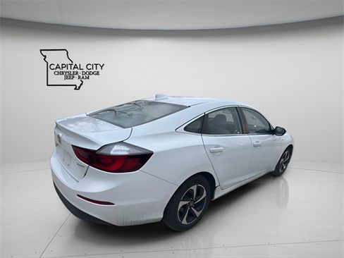 Used 2021 Honda Insight EX image 10