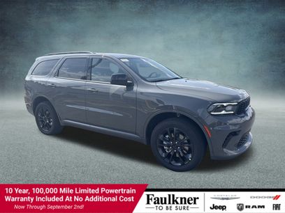 New 2026 Dodge Durango GT