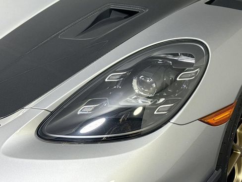 Certified 2025 Porsche 718 Boxster Spyder RS RWD image 26