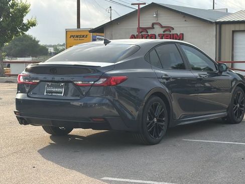 New 2026 Toyota Camry SE image 6