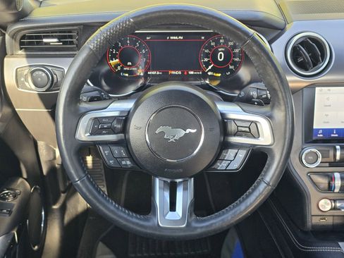 Used 2022 Ford Mustang Premium w/ Equipment Group 201A RWD image 14