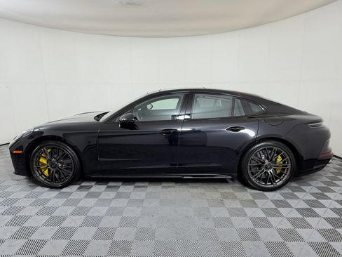New 2026 Porsche Panamera Turbo image 2