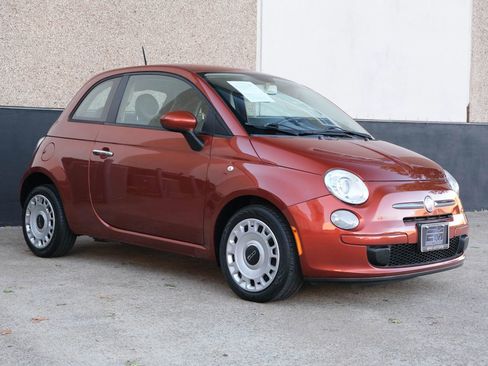 Used 2012 FIAT 500 Pop image 4