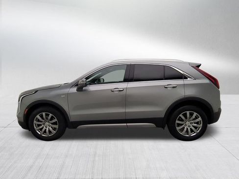 Certified 2023 Cadillac XT4 Premium Luxury w/ Cold Weather Package AWD/4WD image 8