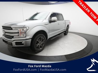 Used 2020 Ford F150 Lariat w/ Equipment Group 502A Luxury