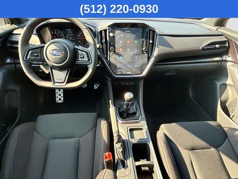 New 2025 Subaru WRX Premium image 26