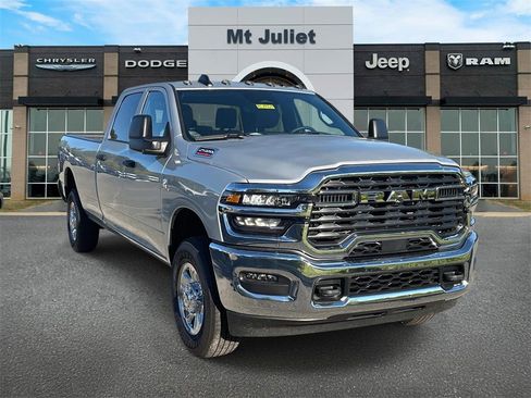 New 2026 RAM 2500 Tradesman w/ Chrome Appearance Group image 1