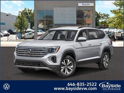 New 2026 Volkswagen Atlas SE