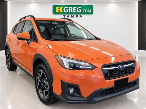 Used 2019 Subaru Crosstrek 2.0i Limited w/ Moonroof Package w/Navigation AWD/4WD image 4