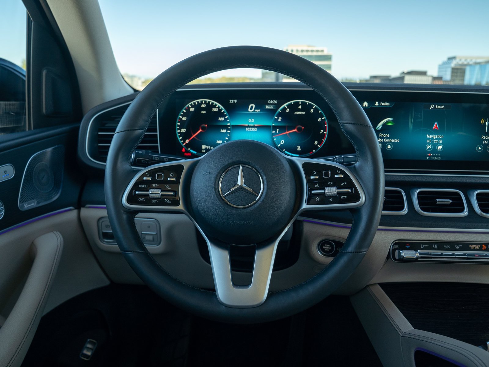 Used 2020 Mercedes-Benz GLE 350 4MATIC image 24