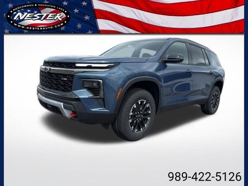 New 2026 Chevrolet Traverse Z71 image 1