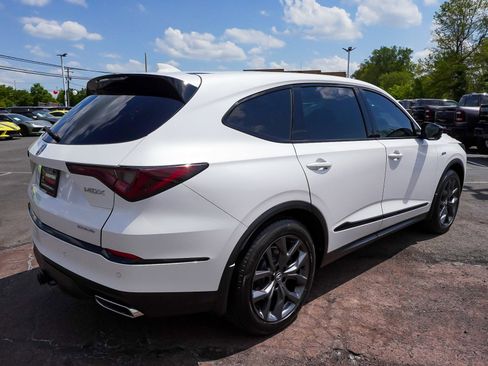 Used 2024 Acura MDX A-Spec AWD/4WD image 6