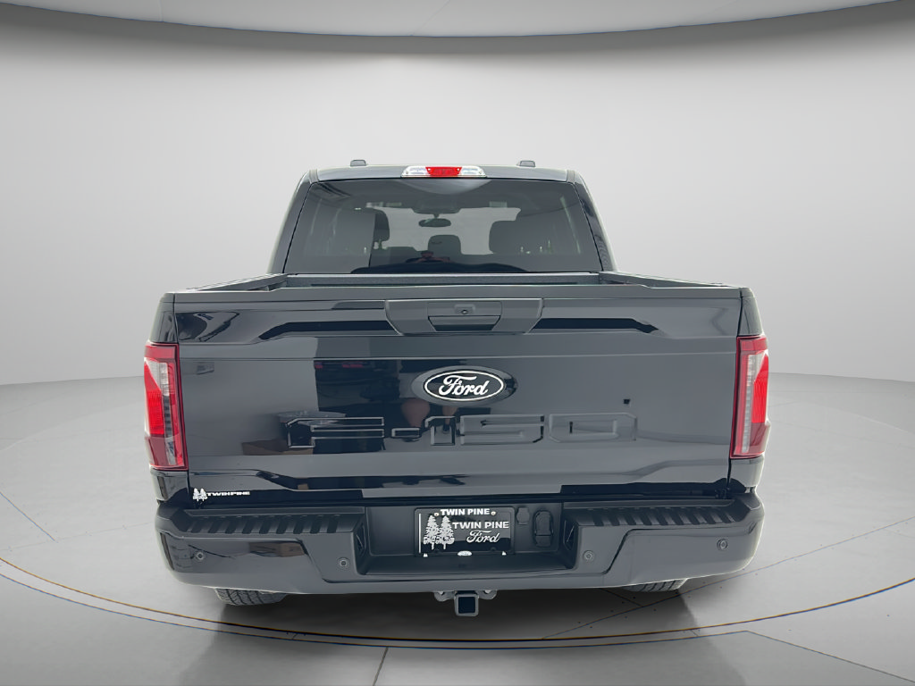 Used 2024 Ford F150 STX w/ STX Black Appearance Package AWD/4WD image 6