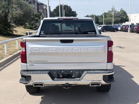 Used 2021 Chevrolet Silverado 1500 LT w/ Texas Edition Plus AWD/4WD image 5