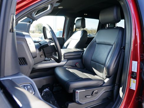 Used 2024 Ford F150 Lariat w/ Equipment Group 502A High image 14