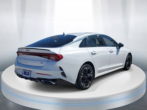 Used 2023 Kia K5 GT-Line image 4