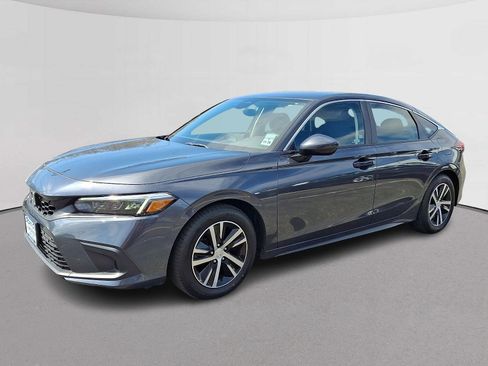 Certified 2024 Honda Civic LX image 5