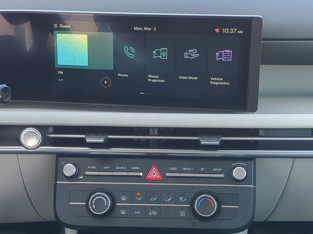 New 2025 Hyundai Tucson SE FWD image 18