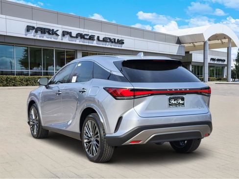 New 2026 Lexus RX 450h AWD image 4
