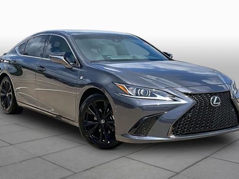 Used 2024 Lexus ES 350 F Sport w/ Accessory Package (Z2) FWD image 3