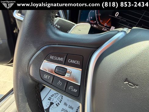 Used 2020 BMW 330i Sedan w/ Driving Assistance Package RWD image 30